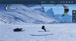 Desktop Screenshot of inukpakoutfitting.ca